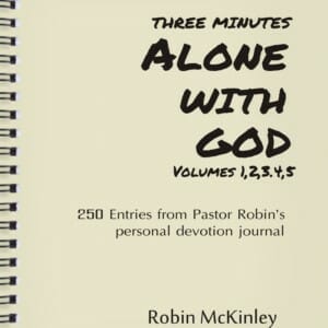 5 volumes of Bible Devotional