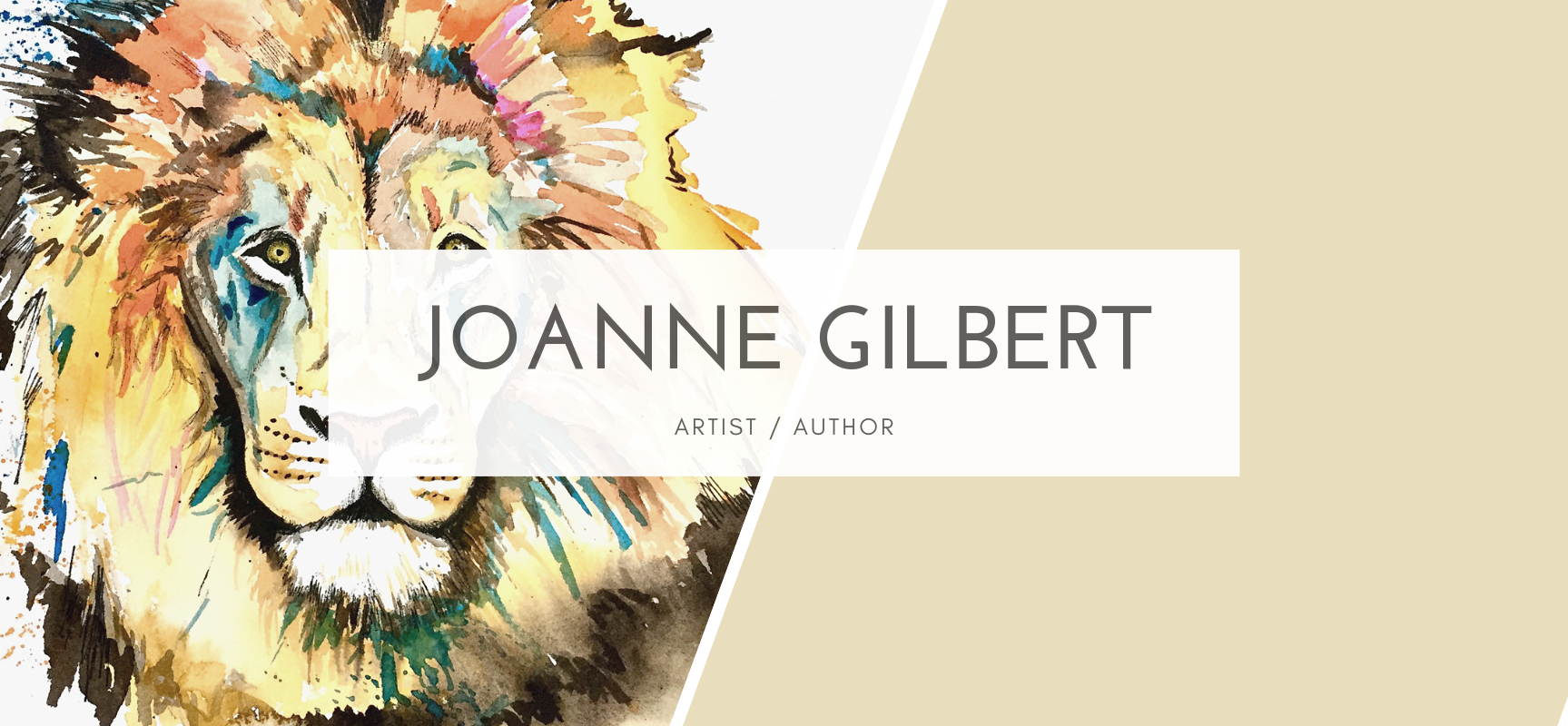 Joanne Gilbert Artist