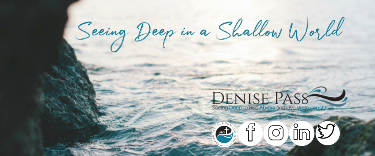 SEEING DEEP PODCAST: Empowering your Child to Face the Uncertainties of This Fall with Lynn Cowell (Part 1)