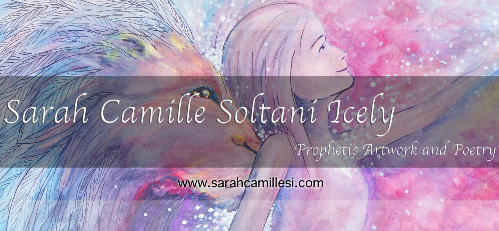 Sarah Camille Soltani Icely