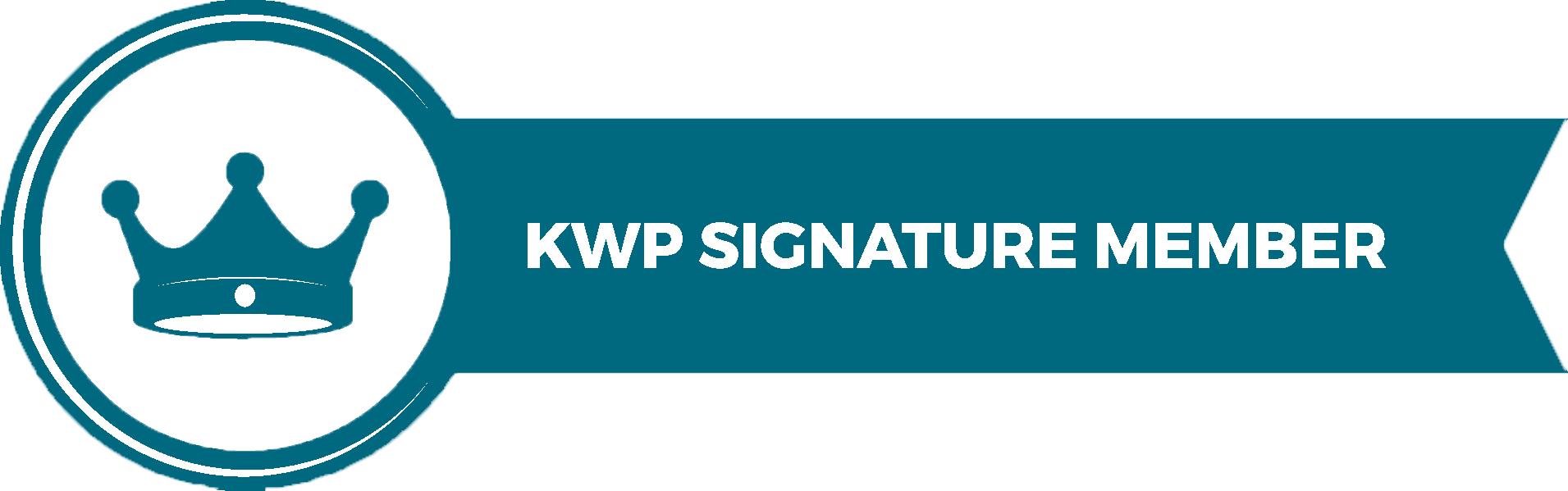 KWP Collective Signature Member