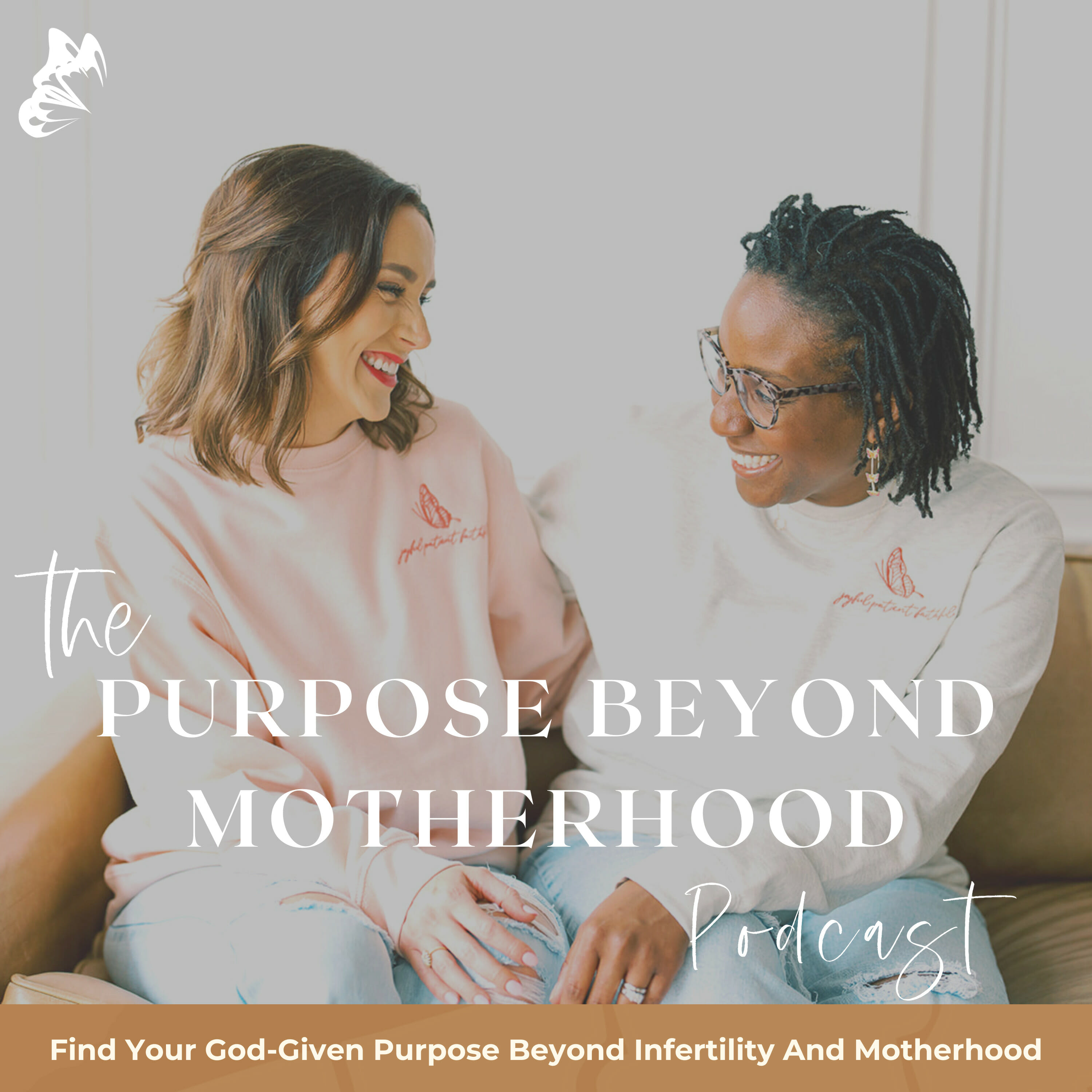 THE PURPOSE BEYOND MOTHERHOOD PODCAST: Grace in the Waiting – Vivian Smith’s Journey through Secondary Infertility