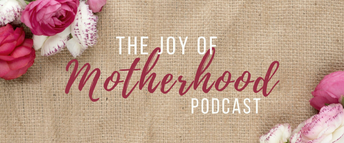 THE JOY OF MOTHERHOOD: Interview with Elizabeth Ann Wallace