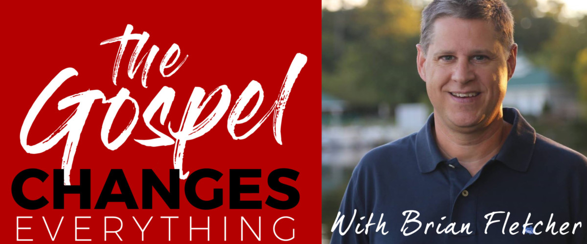 BRIAN FLETCHER: Living with Purpose