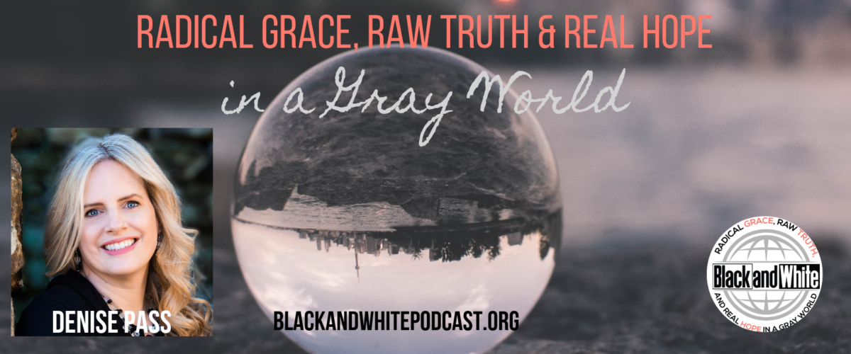 BLACK AND WHITE PODCAST: Growing Up Social - Raising Relational Kids in a Screen-Driven World