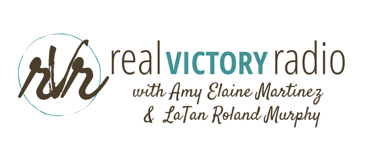 REAL VICTORY RADIO: Unmasked