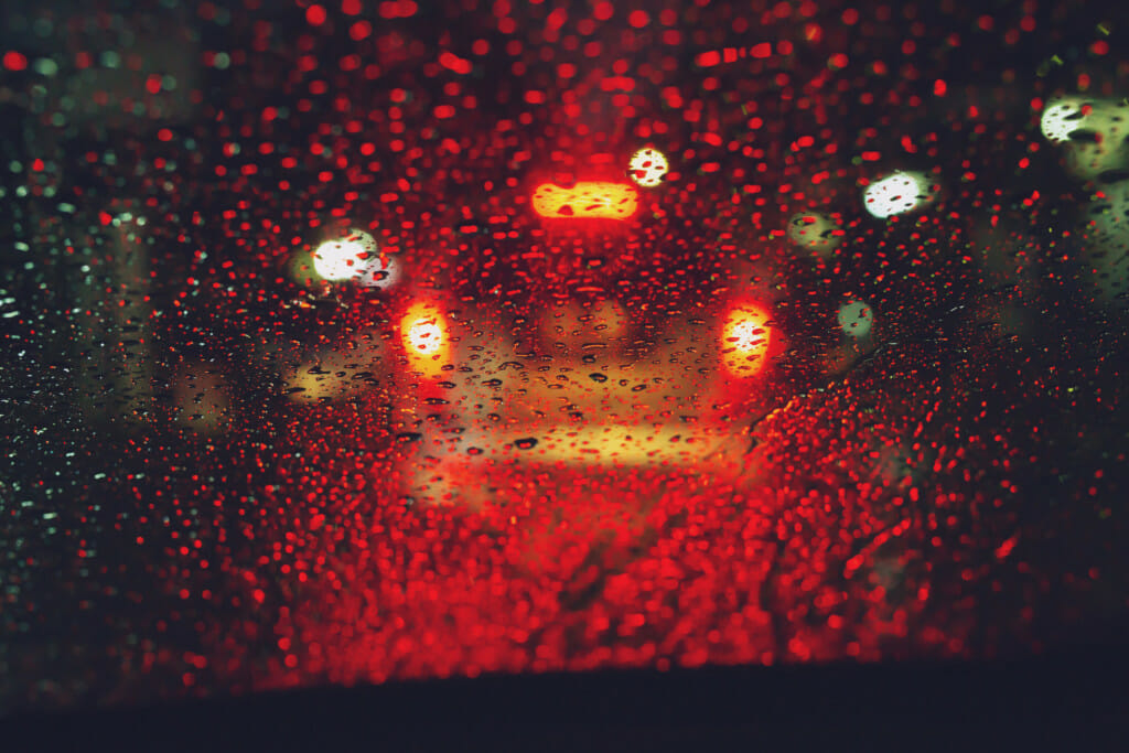 The Art of Driving in the Rain: Looking for Signals Amidst the Noise ...