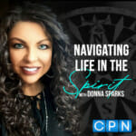 Navigating Life in the Spirit - Donna Sparks