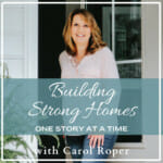 Building Strong Homes