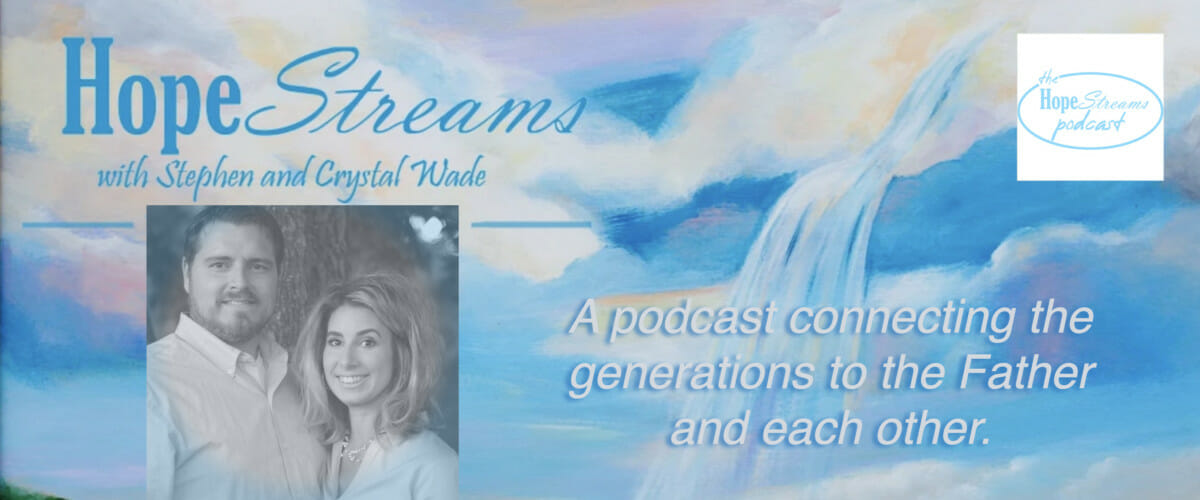 THE HOPE STREAMS PODCAST: Abundance Through Awareness! How to!