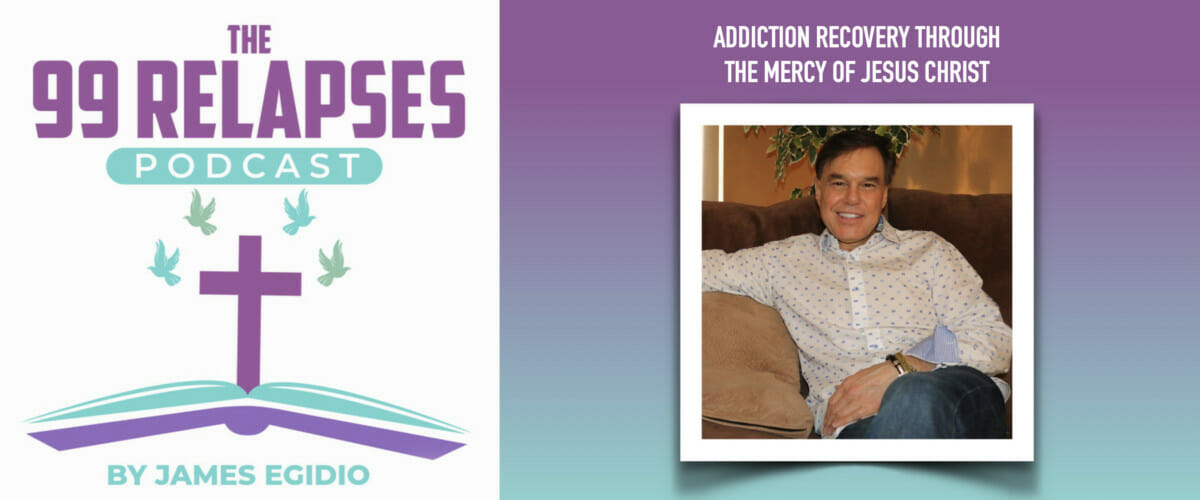 THE 99 RELAPSES PODCAST: Responding to Triggers With Faith (Addiction Devotional 35)