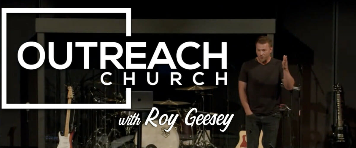 OUTREACH CHURCH PODCAST: Jesus or Barabbas - with Pastor Roy Geesey