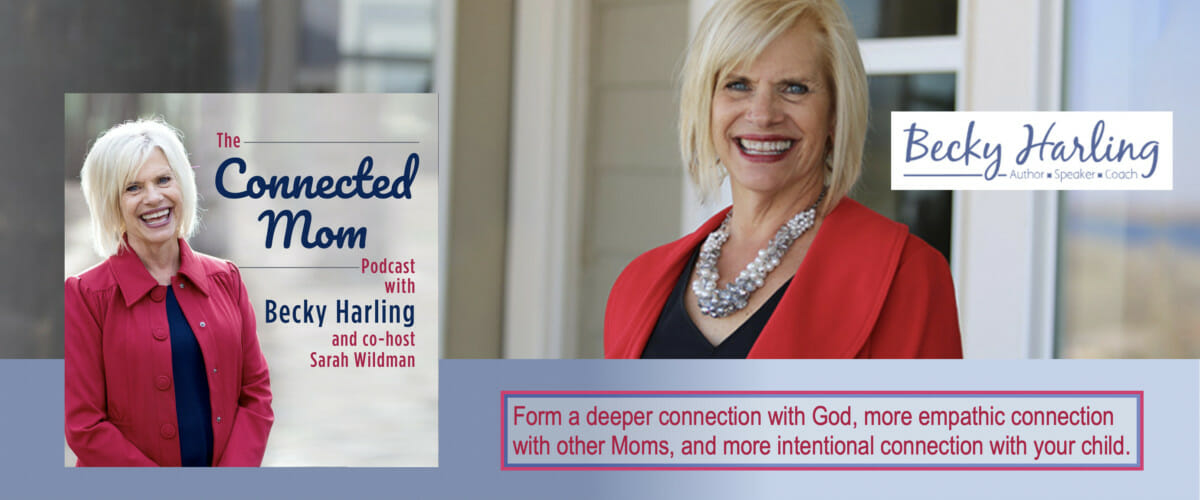 THE CONNECTED MOM PODCAST: Unsung Hero - with Helen Smallbone