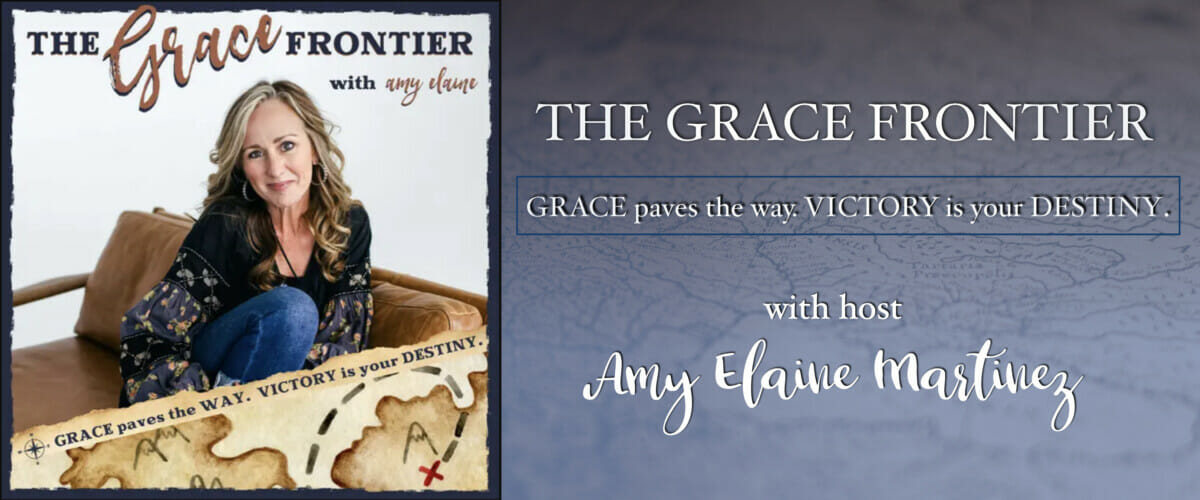 THE GRACE FRONTIER: Truth Tellers - Waging War on Worry