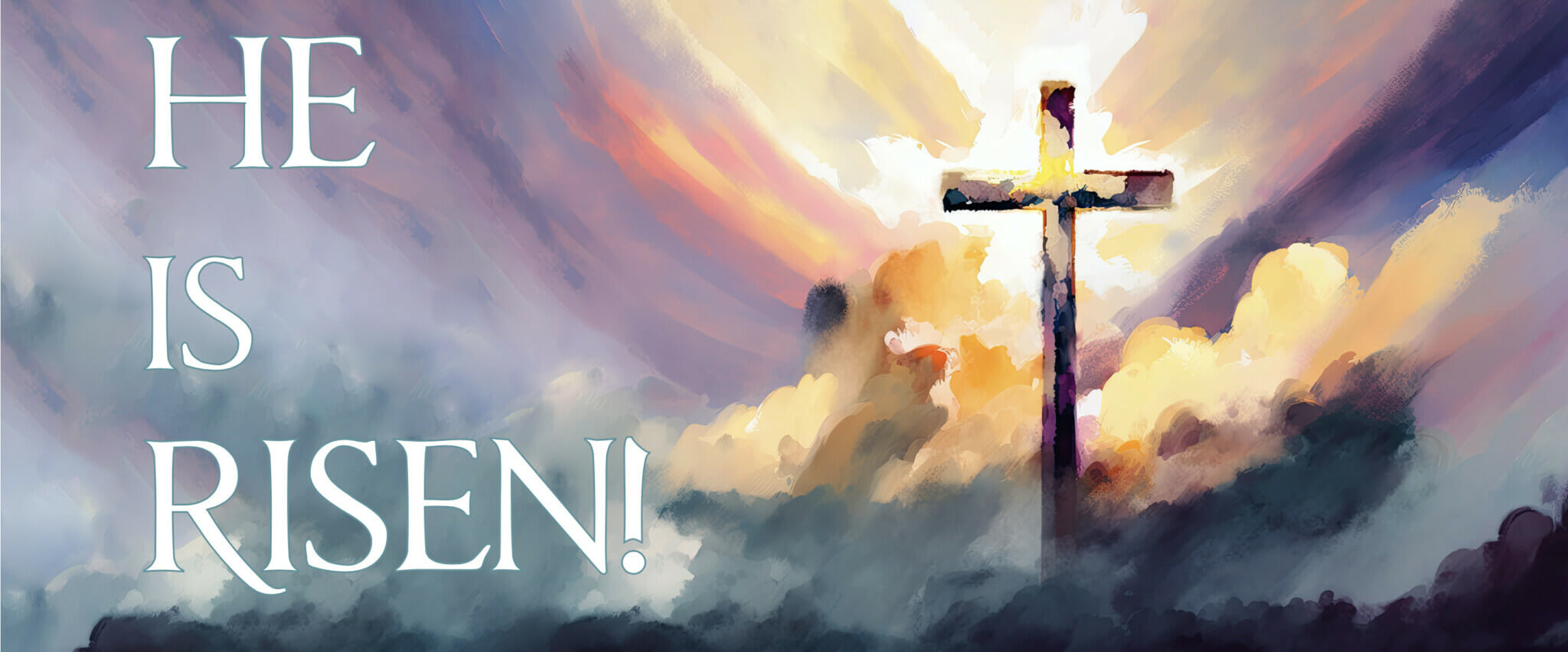 He is Risen! - Kingdom Winds