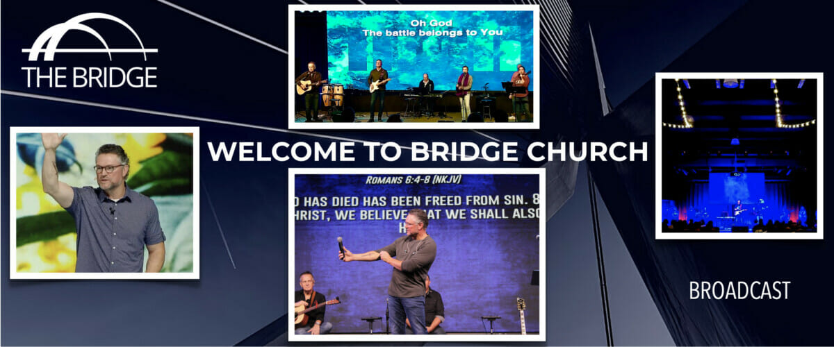 THE BRIDGE: Guardrails - Pastor Brian Mandel