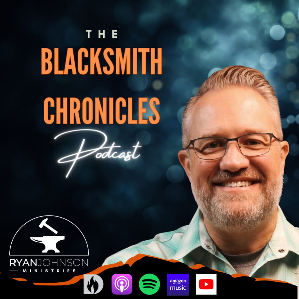 THE BLACKSMITH CHRONICLES End Time Armory Of God With Alan Didio the-blacksmith-chronicles-end-time-armory-of-god-with-alan-didio