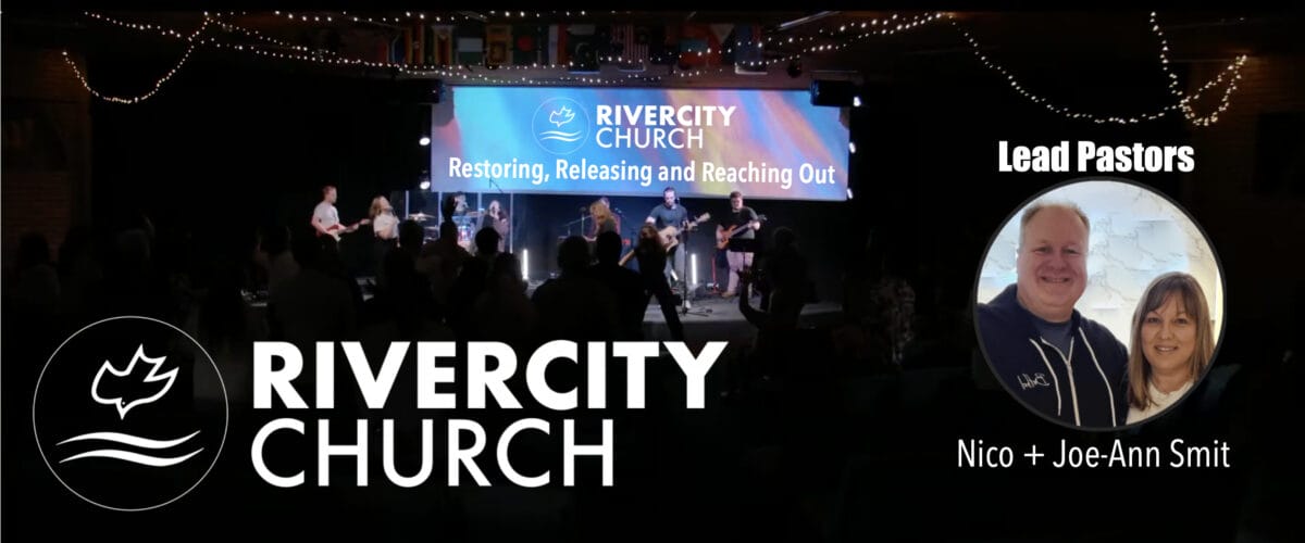 RIVER CITY CHURCH: Sunday Service - Pastor Nico Smit