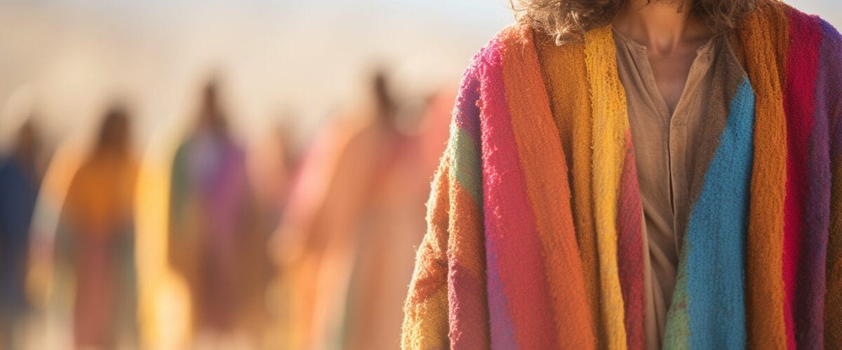 Lessons From Joseph Part 1: The Coat Does Not Make the Man