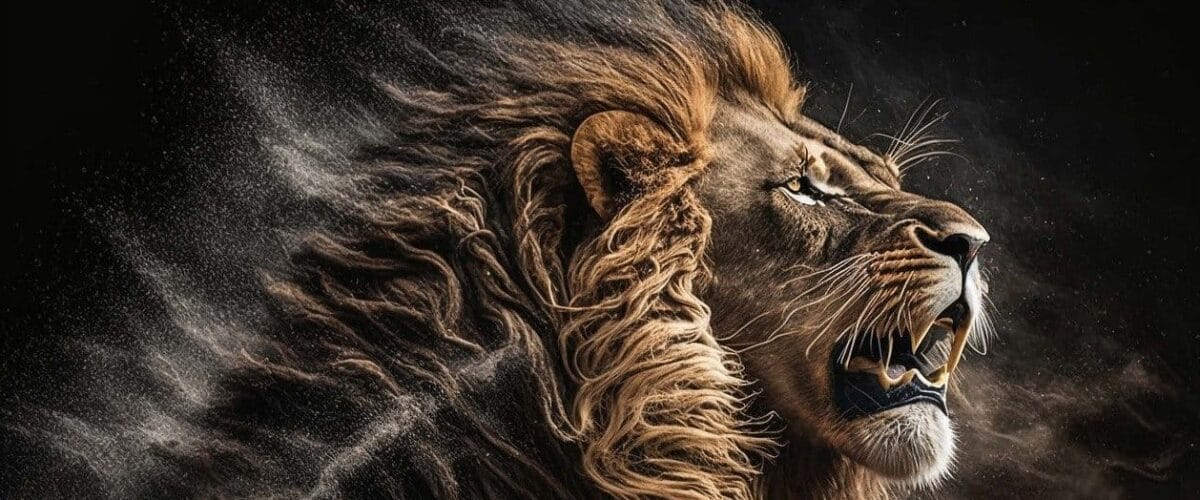The Radical Roar of the Lion of Judah