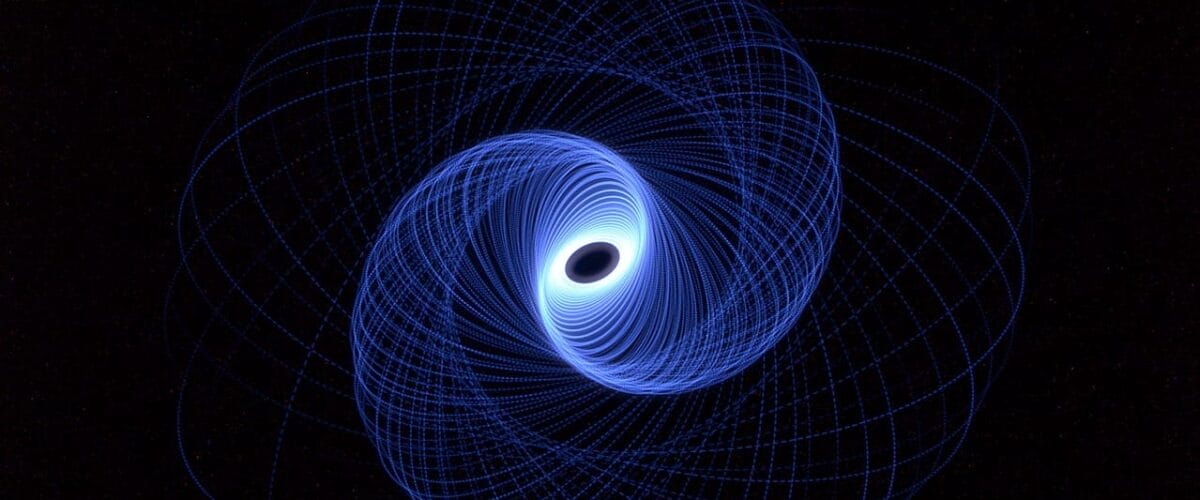 Caught Up In a Vortex of God’s Glory