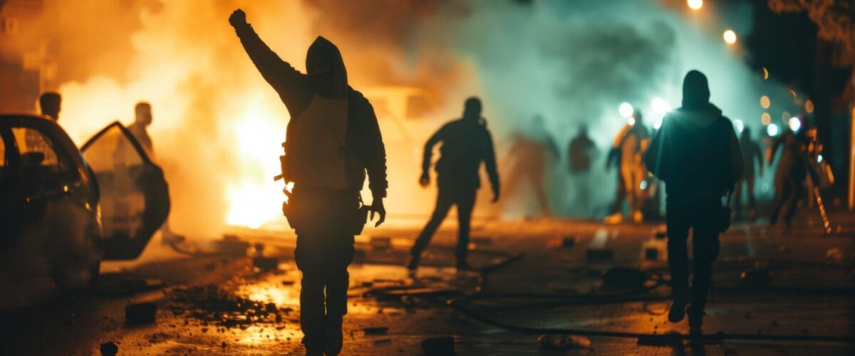Rules for Riots